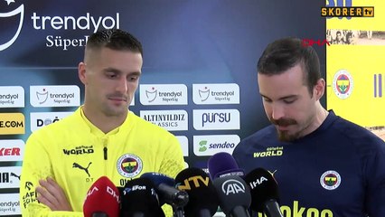 Fenerbahçe'de Dusan Tadic bir ilki başardı