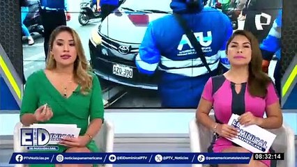 Av. Javier Prado: en amplio operativo la ATU interviene a colectiveros con 173 mil soles en multas