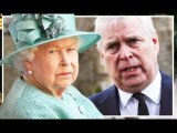 Queen 'finally puts her crown on and foot down' by stripping Andrew of key roles