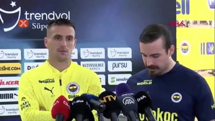 Dusan Tadic'ten hakemler için zehir zemberek sözler