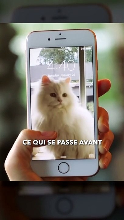Apple nous filme en permanence… 