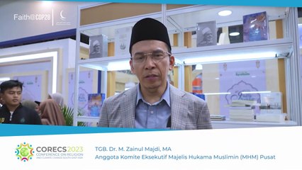 Indonesia menjadi tuan rumah Konferensi Majelis Hukama Muslimin tentang agama dan perubahan iklim tingkat Asia Tenggara