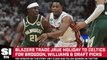 Jrue Holiday Traded to Celtics