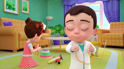 Lollipop Song + More Nursery Rhymes & Kids Songs - Lalafun