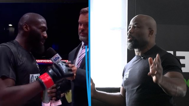 Cédric Doumbè accuse Fernand Lopez aux PFL : « Ce sont les violences faites aux femmes que je mets KO »