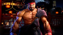 Street Fighter 6 Ken vs Ryu Gameplay (Max Level AI)