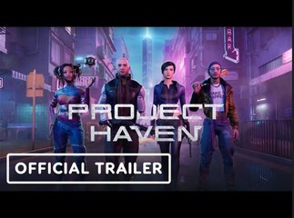Project Haven | Official Demo Trailer - Realms Deep 2023