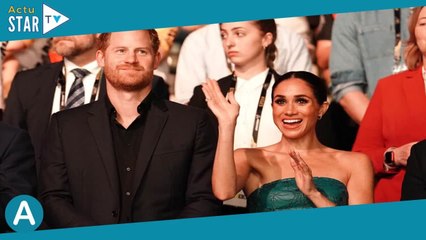 Harry et Meghan  Je pensais qu’ils ne pouvaient pas descendre plus bas et pourtant…, une experte
