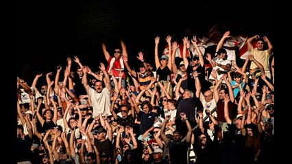 VIDEO: Un supporteur bordelais arrêté pour exhibition sexuelle après Fidji-Géorgie