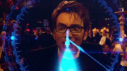 Doctor Who - Se4 - Ep0 Special - Voyage of the Damned HD Watch