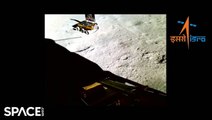 India's Chandrayaan-3 Rover 'Spins' On Moon