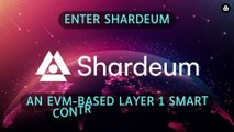 Shardeum Redefining Blockchain Speed with Low Latency