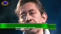 Serge Gainsbourg : Que devient  fille aînée Natacha ?