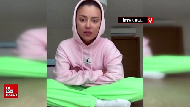 Şarkıcı Banu Parlak’ın güzellik merkezine silahlı saldırı