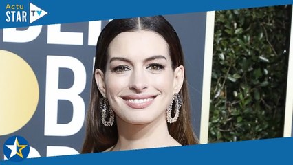 Dans la chambre des stars. Anne Hathaway : cette pratique sexuelle taboue qu'elle adore