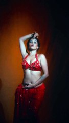 Part 1- Guli Mata- For my love for the one and only @shreyaghoshal she adds magic to every little note and the exceptional @saadlamjarred1 who has my heart since ages ❤️ #bellydance #gulimata #saadlamjarred #arabic #reelitfeeli