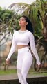 -Elevate your fitness journey with the power of white.-  Brand @bodyengineerswomen   Use my code - Code159  to get discount  #WhiteActivewear#FitInWhite#PurePerformance#SweatInStyle#ActiveInWhite#Whitewear#FitnessFashion#CleanS