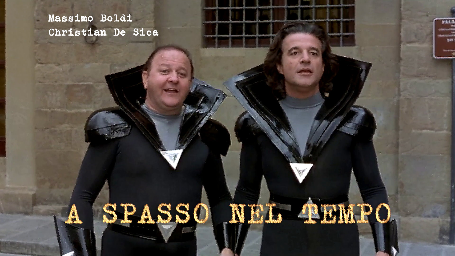 A spasso nel Tempo (1996) Full HD