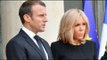 Brigitte Macron : son rituel symbolique lorsqu'elle est loin d'Emmanuel Macron pour...