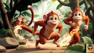 Cleaver monkey story