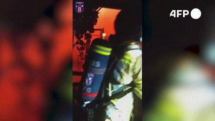 Incêndio em boate na Espanha deixa 13 mortos