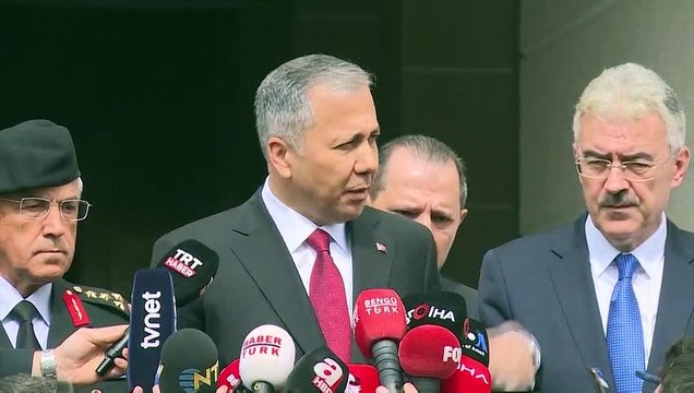 Erdogan dice que los terroristas no lograrán sus objetivos tras atentado en Turquía