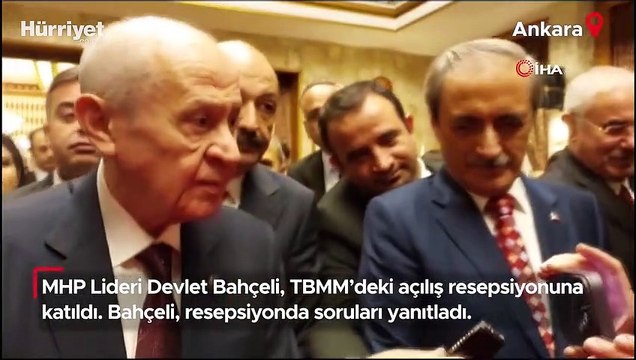 MHP lideri Bahçeli’den ‘emekli maaşı’ açıklaması