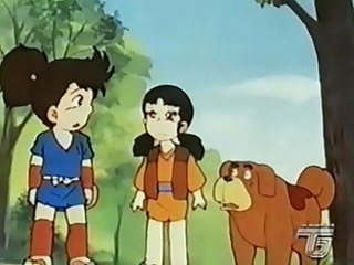 L'Invincibile Shogun ep. 40 Il mistero della vecchia montagna