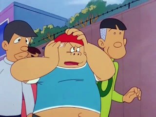 Lo specchio magico ep. 11 Caccia al ladro