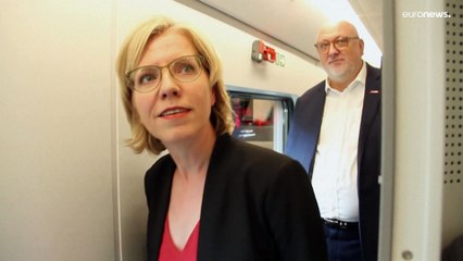 شركة "أو بي بي" النمساوية تكشف النقاب عن قطاراتها المسائية من الجيل الجديد