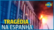 Incêndio em boate na Espanha deixa ao menos 13 mortos