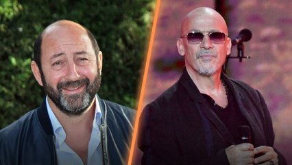 Florent Pagny incapable de marcher ? Rencontre bouleversante avec Kad Merad