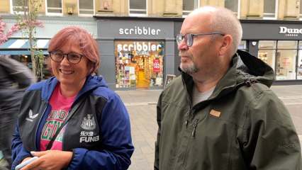 Should NHS staff have their student loans reduced after years of service? We asked the people of Newcastle