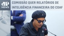 CPI das Pirâmides Financeiras pede quebra de sigilo bancário de Ronaldinho Gaúcho