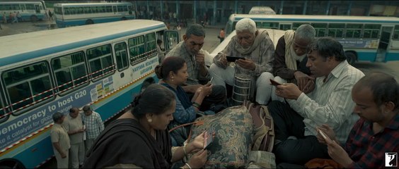 Tiger Ka Message _ Tiger 3 _ Salman Khan_ Katrina Kaif _ Maneesh Sharma _ YRF Spy Universe(720P_HD)