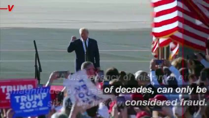 Judge:Trump Created a ‘Fantasy World’ on Financial Statements