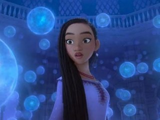 Disney's "Wish": Neuer Trailer voller Magie