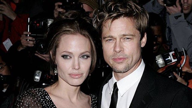 Angelina Jolie Se Sincera Sobre Su Divorcio De Brad Pitt