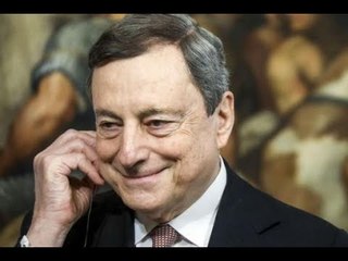 Intervista a Draghi: «Il governo ha fatto tanto, ora avanti senza dividerci. Giusto mandare @rmi all