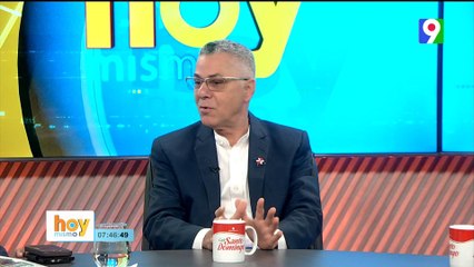 Manuel Jiménez “Yo soy la ganarantía de mantener la plaza” | Hoy Mismo