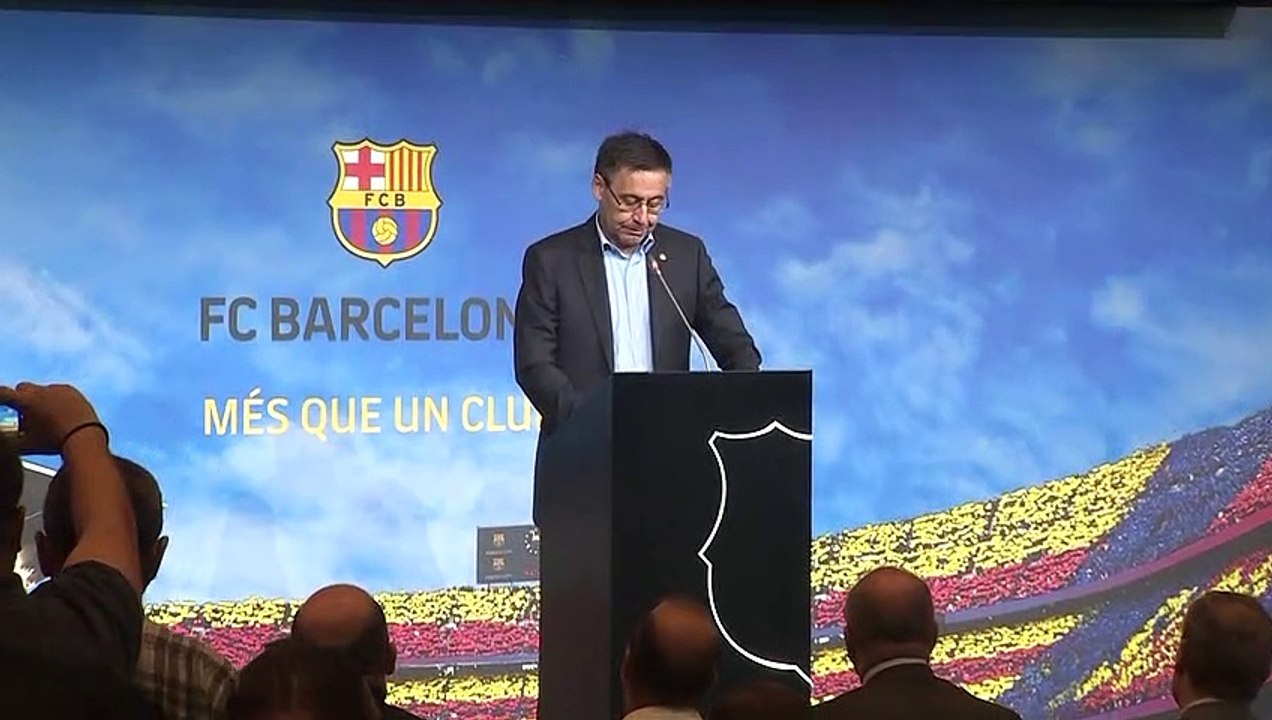 El juez del 'caso Negreira' atribuye al FC Barcelona un delito de cohecho