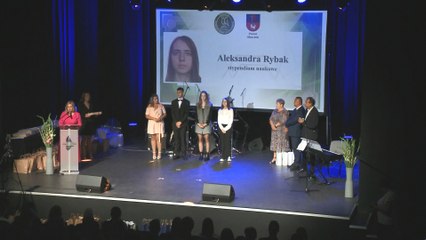 Gala Stypendialna Powiatu Olsztyńskiego