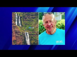 California Man Dies After Plunging 120 Feet Near Hawaiian Waterfall