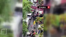 İstanbul'da silah sesleri yükseldi: Ufuk Bayraktar'ın kafesine silahlı saldırı düzenlendi