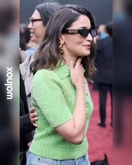 Alia Bhatt Vibrant Gucci Ensemble ♥️♥️♥️