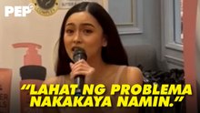 Kim nagsalita tungkol sa problema ngayon ng It's Showtime