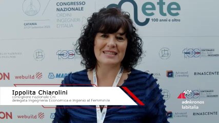 Chiarolini: “Competitività grande sfida da affrontare ogni giorno”