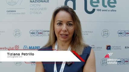 Petrillo: “Per ingegneri importante puntare sulla competitività”