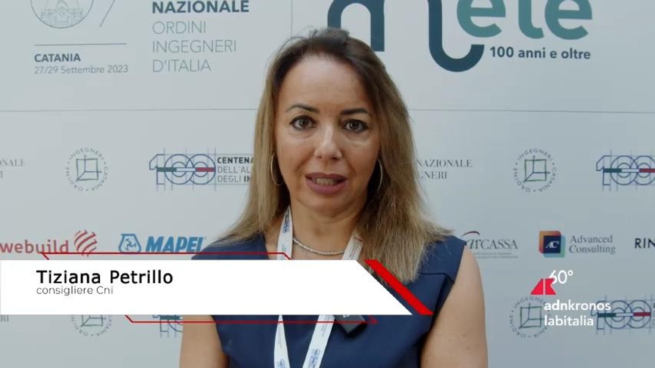 Petrillo: “Per ingegneri importante puntare sulla competitività”