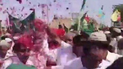 ईद मिलादुन्नबी के मौके पर जैसलमेर में दिखी गंगा-जमुनी तहजीब, देखिए वीडियो